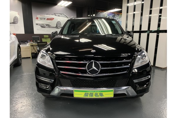 MERCEDES-BENZ ML350